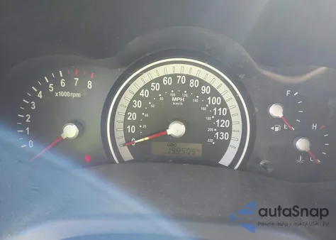 2007 Hyundai Entourage Gls/Limited/Se z USA, uszkodzony, nr VIN KNDMC233376021751